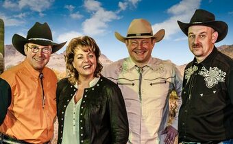 Country Musik mit der Rodeo Drive Band