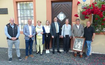 Erben stiften Gemälde der Stadt Wetzlar