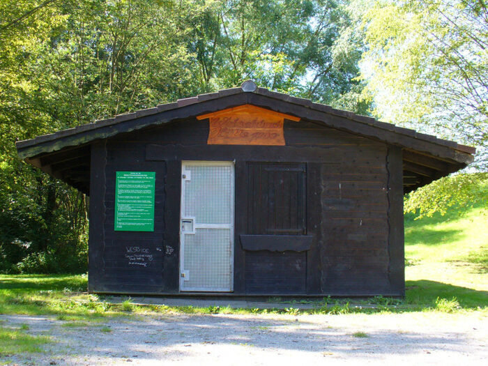 Grillhütte Büblingshausen