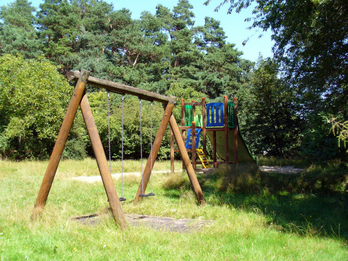 Grillhütte Nauborn