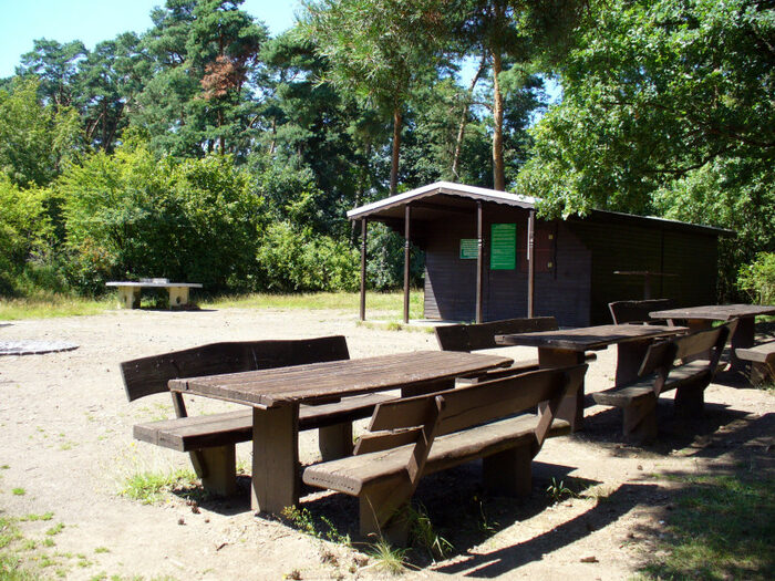 Grillhütte Nauborn