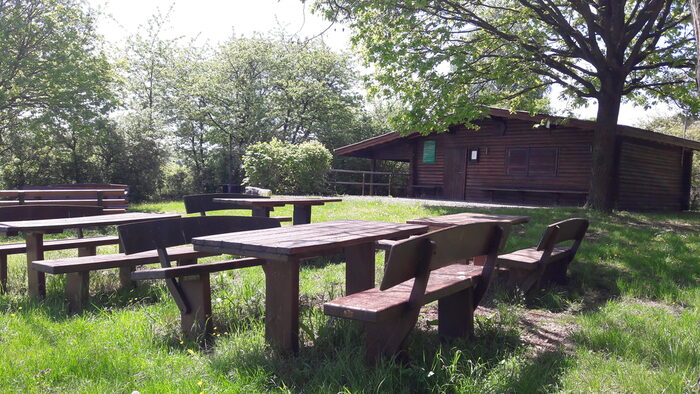 Grillhütte Steindorf