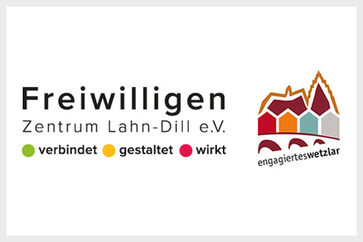 Freiwilligenzentrum Lahn-Dill e. V. Logo