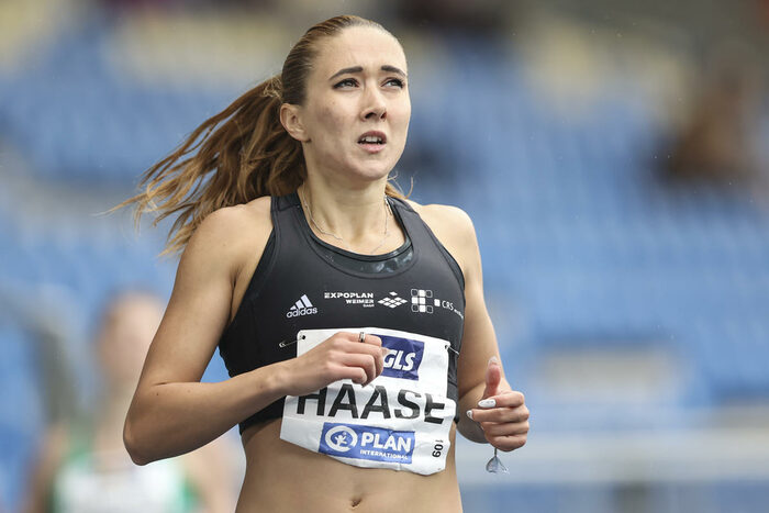 Rebekka Haase (Sprintteam)